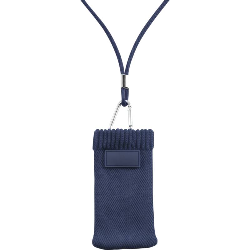 SOCKIE obal na mobil nebo MP3, modrá SOCKIE obal na mobil nebo MP3, modrá